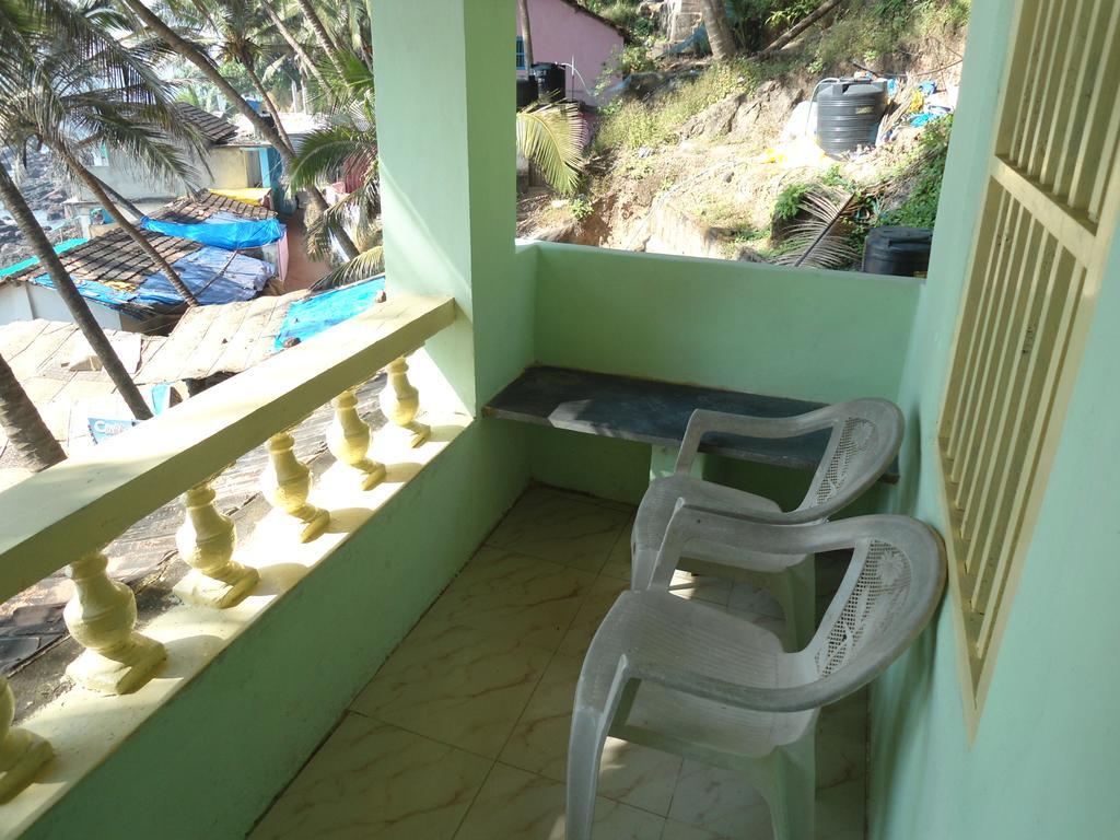 Arambol Hospitality Red Rock Exterior photo
