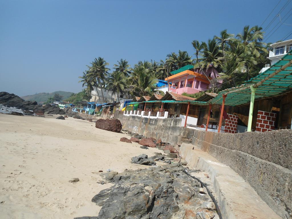 Arambol Hospitality Red Rock Exterior photo